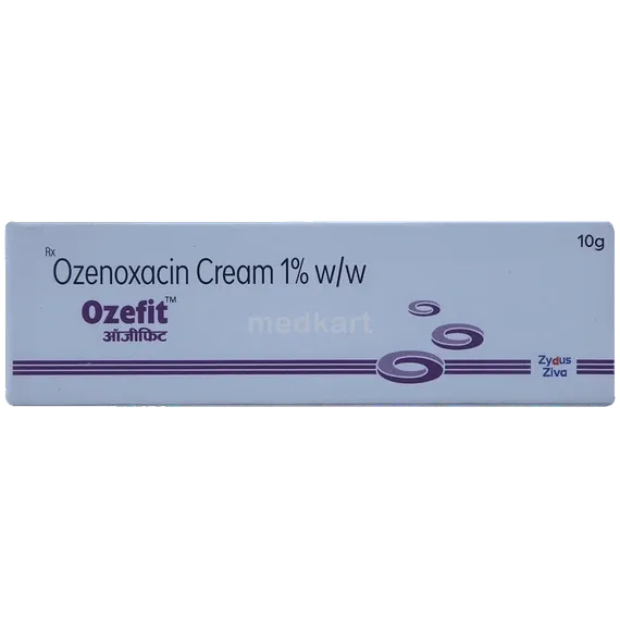 ozefit cream 10 gm